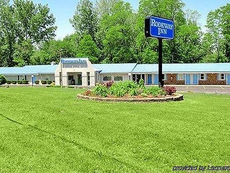 Rodeway Inn كولدووتر المظهر الخارجي الصورة