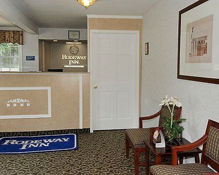 Rodeway Inn كولدووتر المظهر الداخلي الصورة