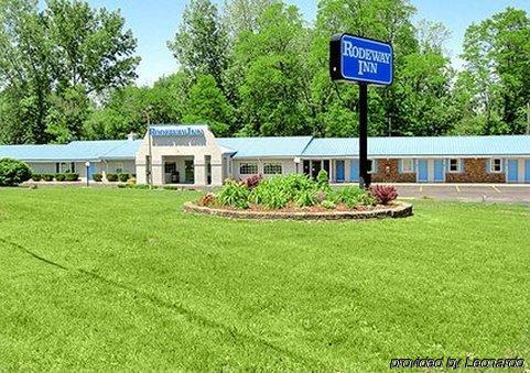 Rodeway Inn كولدووتر المظهر الخارجي الصورة